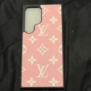 Pink Designer Phone Case